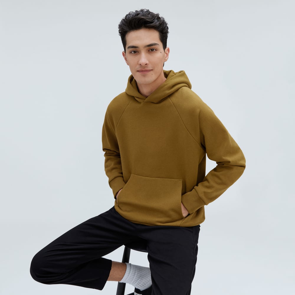 The Track Hoodie | Tapenade