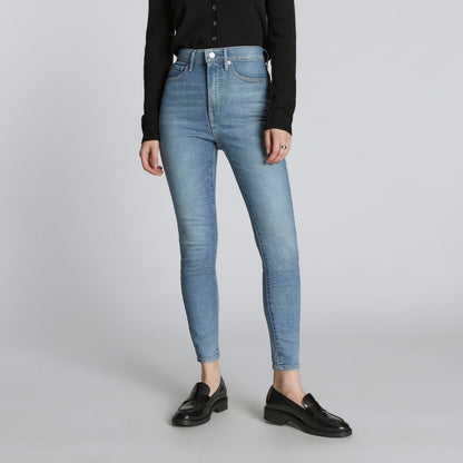 The Way-High® Skinny Jean | Faded Blue | 28 3/4" Inseam