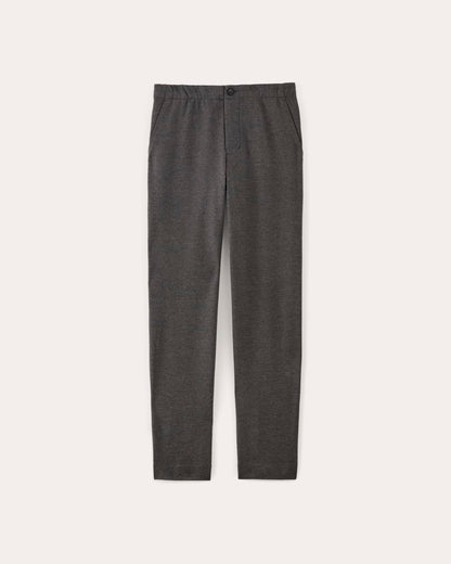 The Dream Chino | Heathered Soot