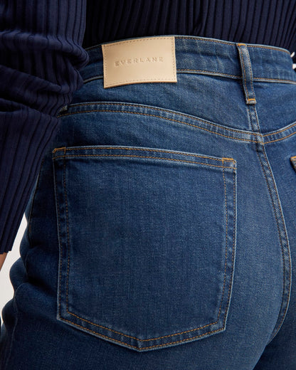 The Cheeky Hourglass Jean | Vintage Dark | 26.5" Inseam