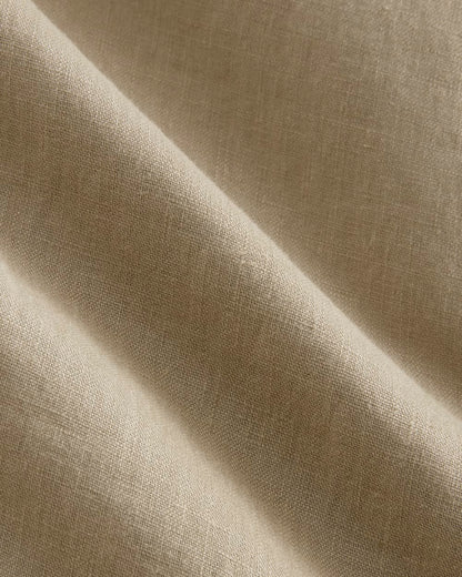 The Linen Easy Pant | Trench Coat Khaki