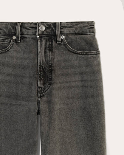 The Way-High® Hourglass Jean | Washed Black | 27 1/2" Inseam