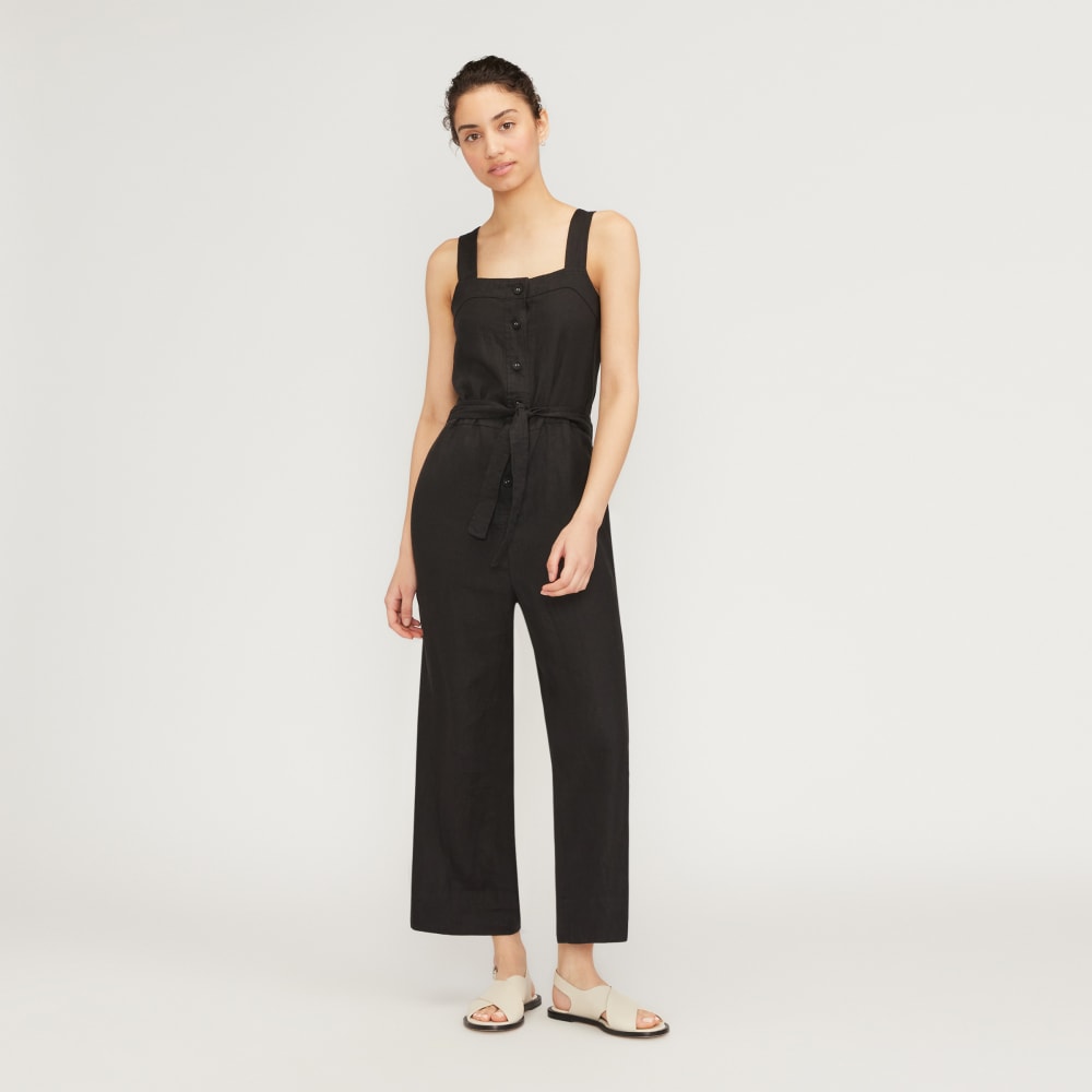 The City Crossover Sandal | Parchment