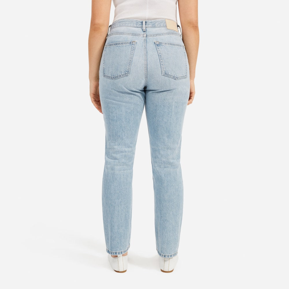 The ’90s Cheeky® Jean | Vintage Sunbleached Blue | 28.5" Inseam