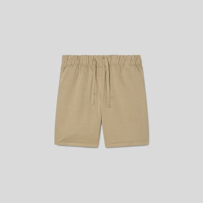 The Easy Short  | Trench Coat Khaki