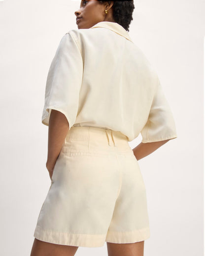 The Utility Short in Buttersoft | Bone