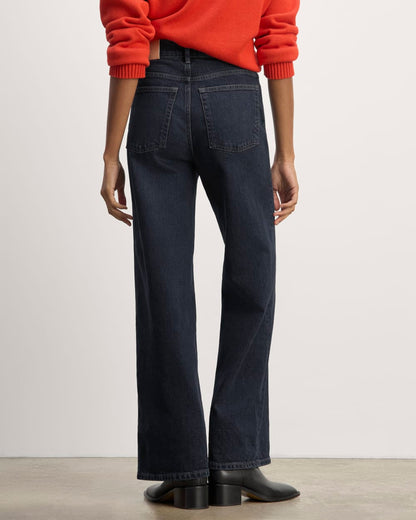 The Way-High® Sailor Jean | Dark Indigo | 29.5" Inseam