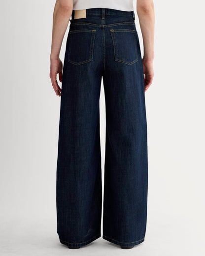 The OG Baggy Jean | Dark Indigo