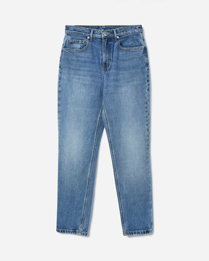The Original Cheeky® Jean | Worn-In Mid Blue | 26.5" Inseam