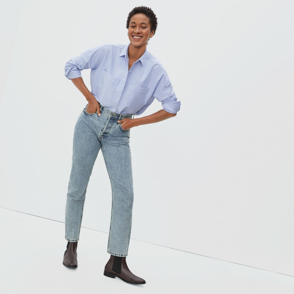 The ’90s Cheeky® Jean | Vintage Light Wash | 26.5" Inseam