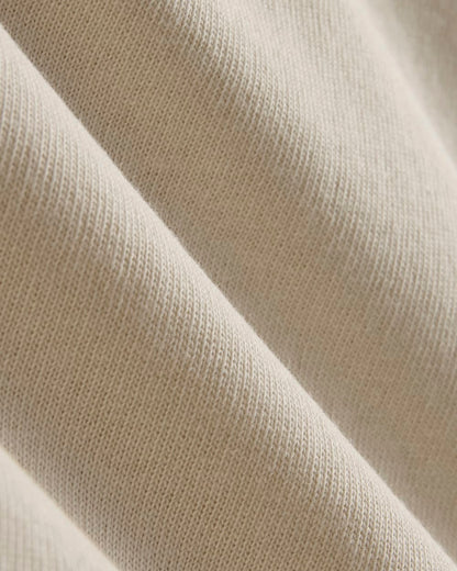 The Everlane x Parks Project Off-Duty Long-Sleeve Tee | Natural / Granada Sky Blue