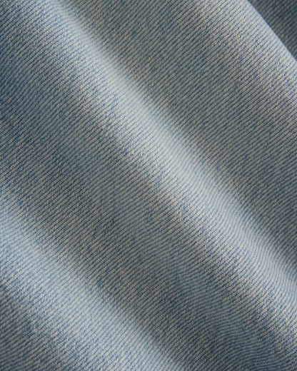 Relaxed Italian Selvedge Jean | Light Indigo