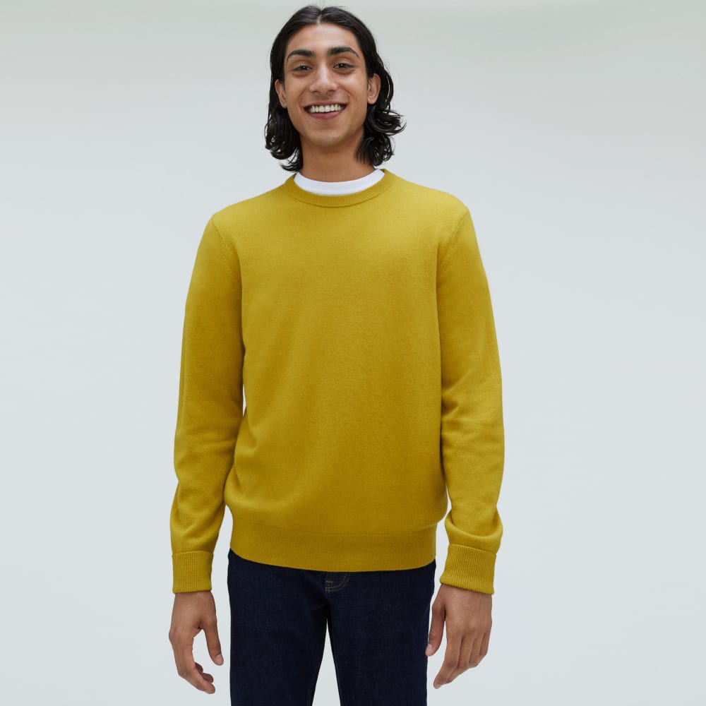 The Cashmere Crew | Golden Palm
