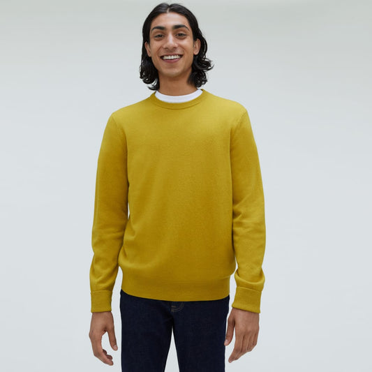 The Cashmere Crew | Golden Palm