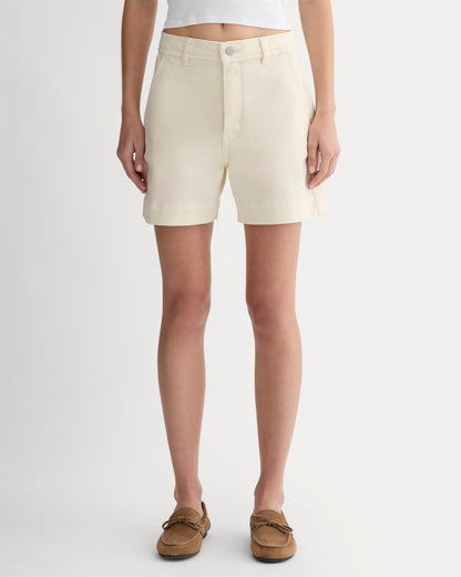 The Utility Short | Bone