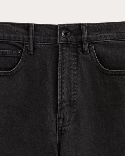 The Way-High® Sailor Jean 2.0 | Washed Black | 29.5" Inseam