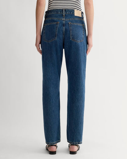 The ’90s Cheeky® Jean | Deep Atlantic | 28.5" Inseam