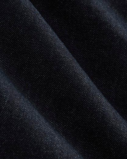 The Slim 4-Way Stretch Organic Jean | Uniform  | Dark Indigo