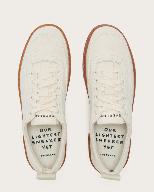 The Tread-Bare Sneaker | Canvas