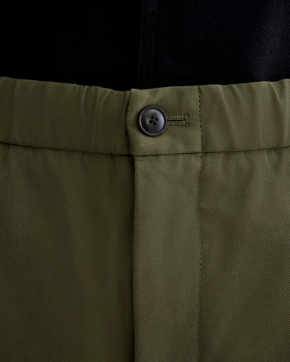 The Pull-On Performance Chino Short | Kalamata