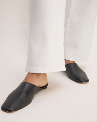 The Way-High® Sailor Jean | Bright White | 29.5" Inseam