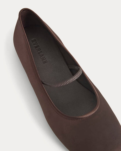 The Day Mary Jane | Deep Brown