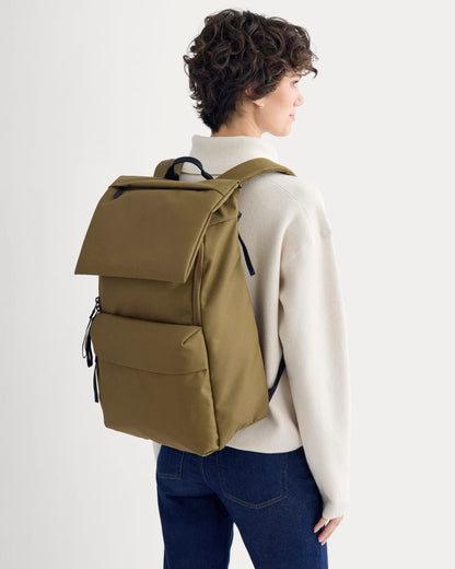 The ReNew Transit Backpack |  Olive