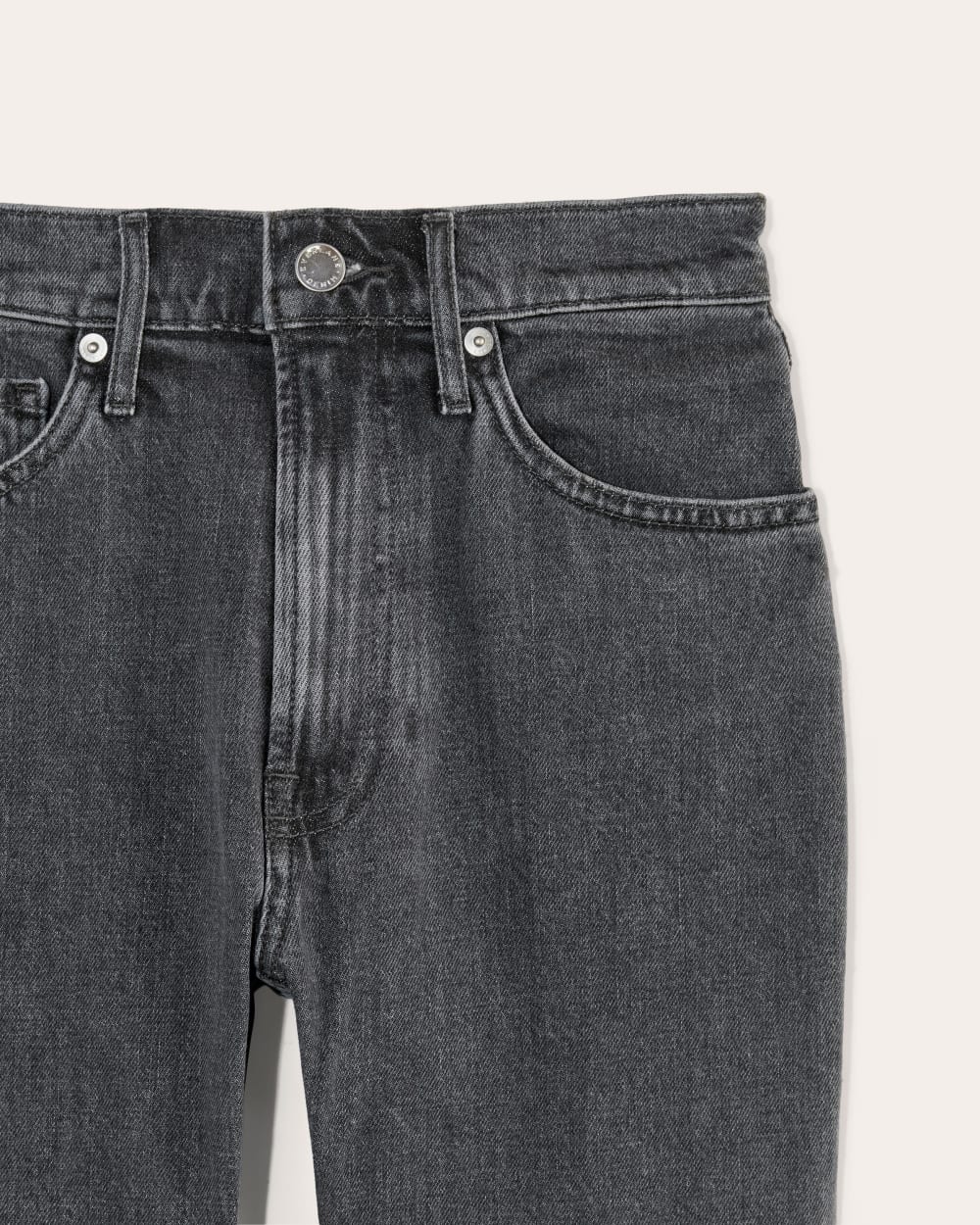 The Original Cheeky® Jean | Washed Charcoal | 28.5" Inseam