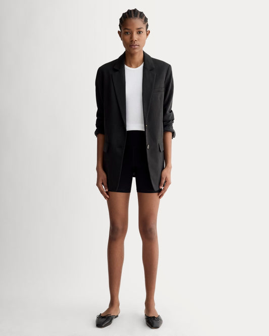 The Perform Bike Short | Black