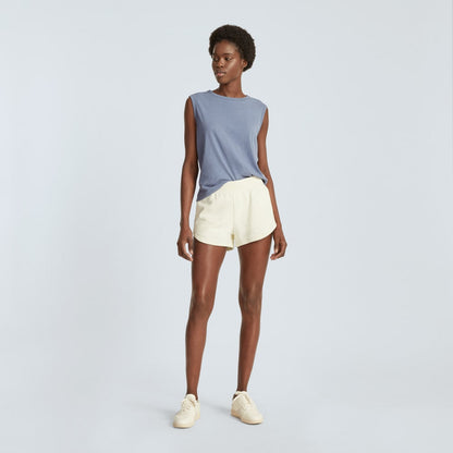 The Track Sweatshort | Canvas