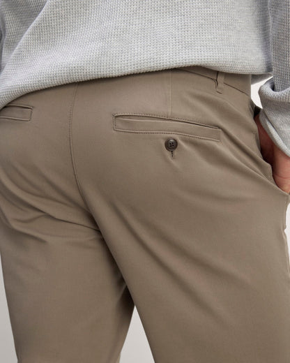 The Performance Chino | Uniform | Abalone | Athletic