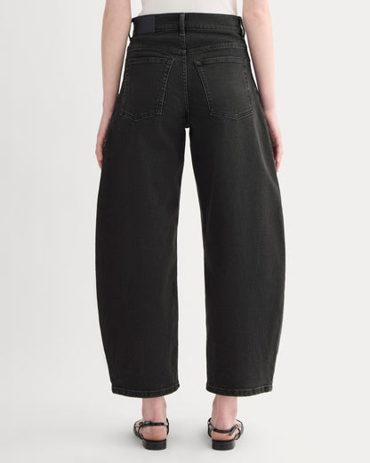 The Way-High® Curve Jean | Washed Black | 29" Inseam