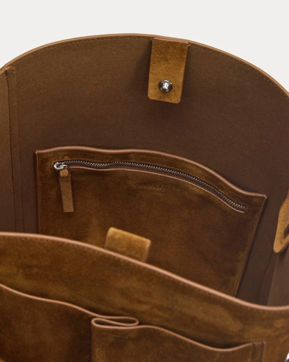 The Studio Bag | Russet