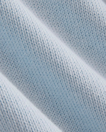 The Boxy Sweater in Everyday Cotton | Skywriting