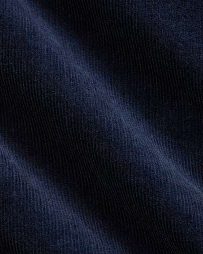 The Classic Shirt in Corduroy | Navy