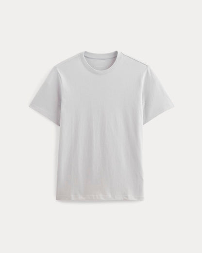 The Premium-Weight Crew | Uniform | Glacier Gray