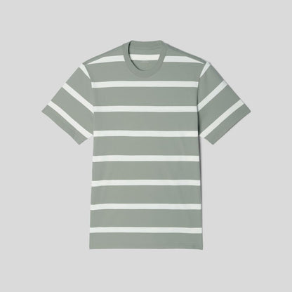 The Premium-Weight Crew | Uniform | Seagrass / Canvas Tan