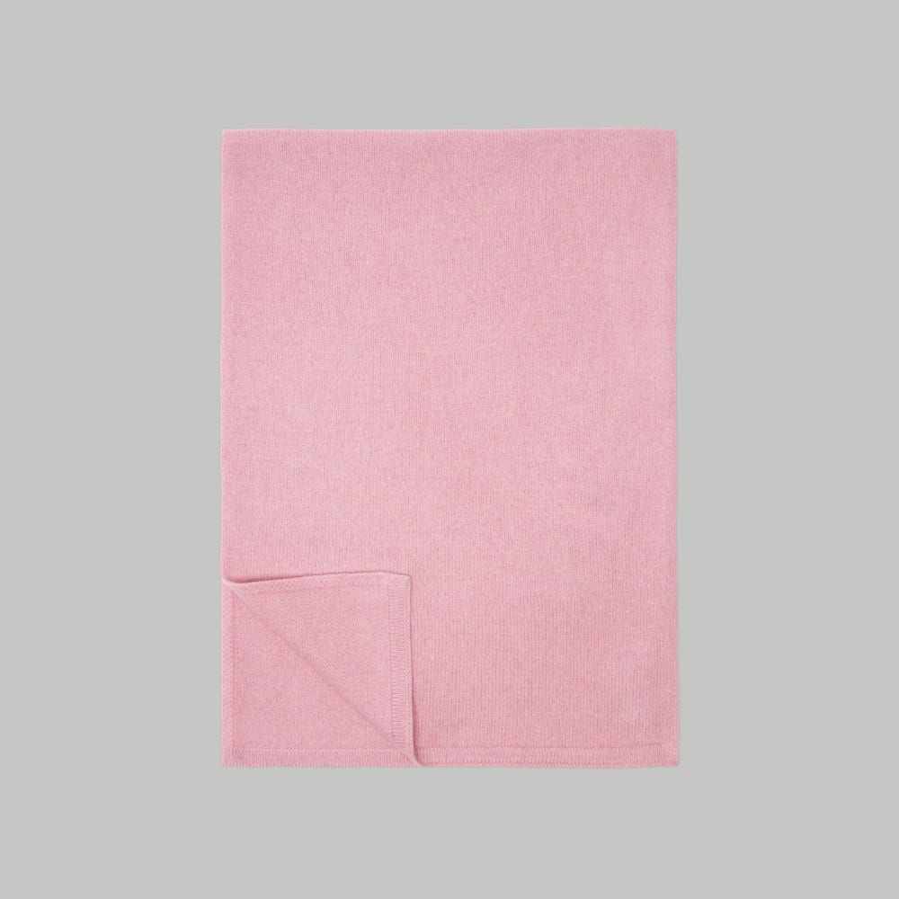 The Cashmere Scarf | Bubblegum