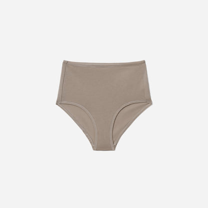 The Cotton High-Rise Hipster | Burnt Sugar