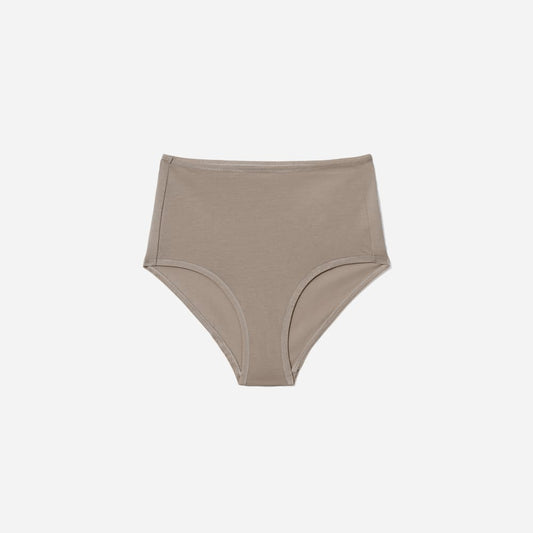 The Cotton High-Rise Hipster | Burnt Sugar