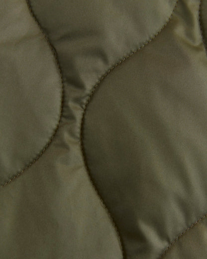 The Quilted Liner | Kalamata