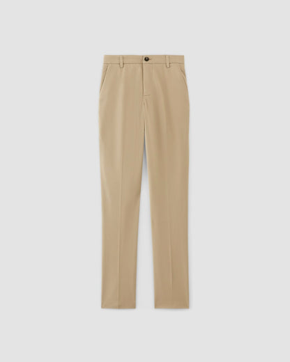 The Relaxed Taper Air Chino | Trench Coat Khaki