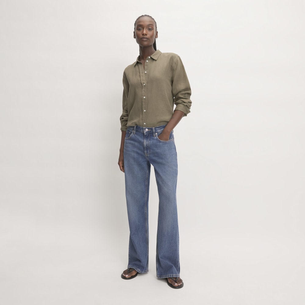 The Slouch Bootcut Jean | Ricky