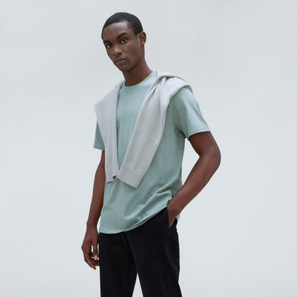 The Organic Cotton Crew | Lily Pad