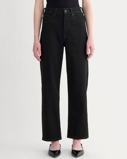 The Way-High® Jean 2.0 | Black | 29.5” Inseam