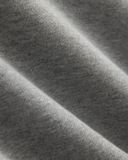 Luxe Fleece Sweatshirt | Vintage Heather Grey