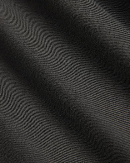 The Boyfriend Tee in Essential Cotton | Black
