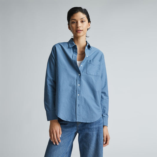 The Must-Have Oxford Shirt | Bluefin