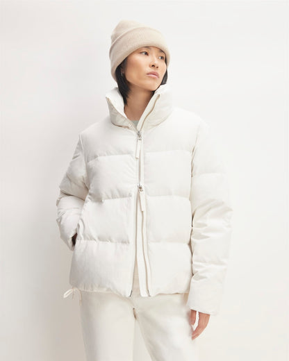 The Good Merino Wool Beanie  | Heather Oat