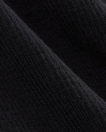 The Tank in Ultrasoft Merino | Black
